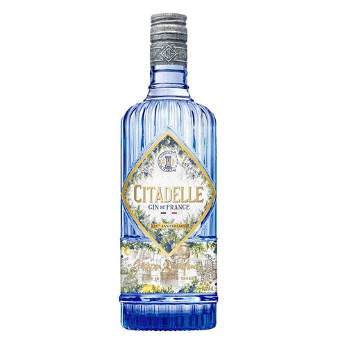Citadelle Juniper Decadence Gin 25th Anniversary Edition | 44,4% - 0,7L